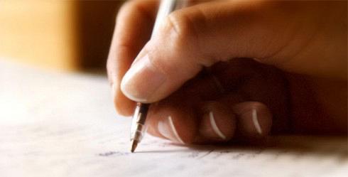writing